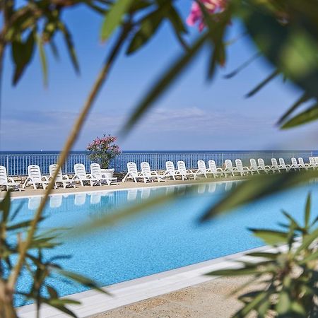 Apartments Savudrija Plava Laguna Umag Buitenkant foto