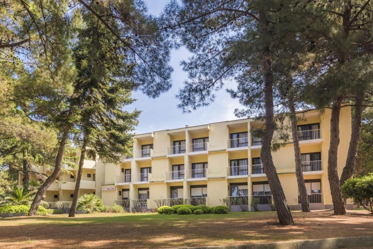 Apartments Savudrija Plava Laguna Umag Buitenkant foto