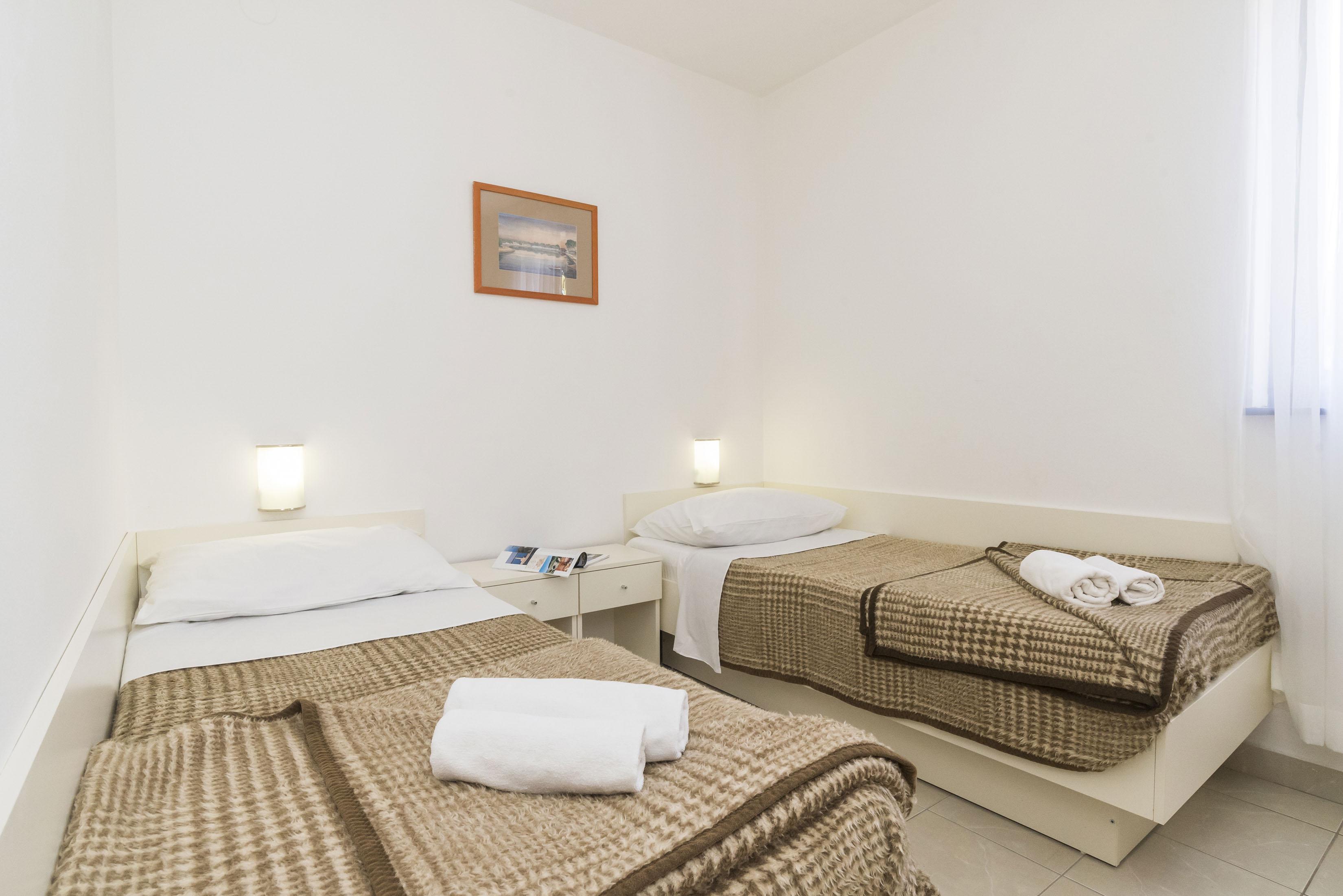 Apartments Savudrija Plava Laguna Umag Buitenkant foto
