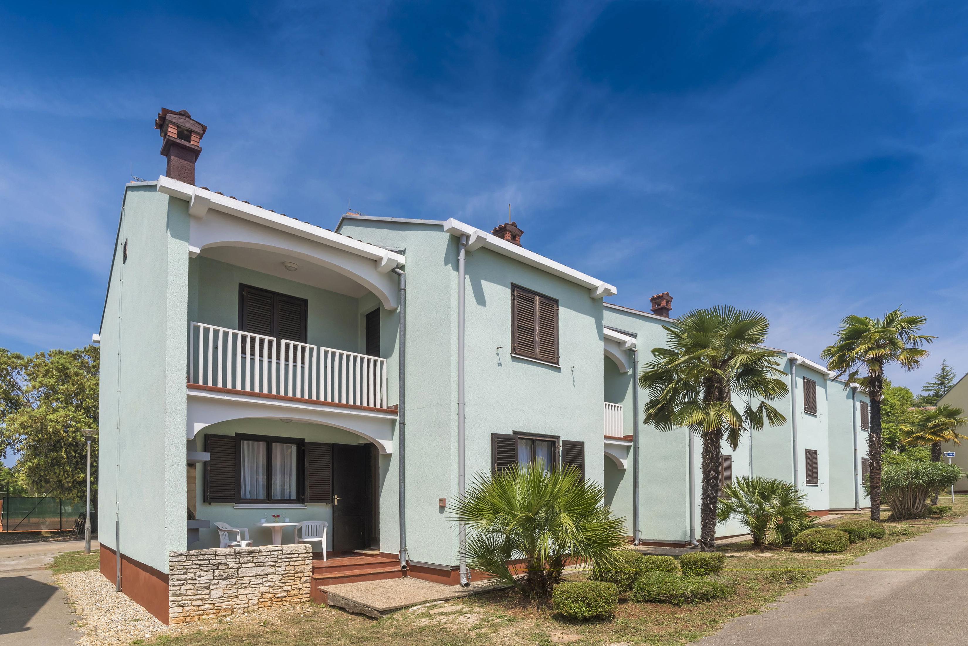 Apartments Savudrija Plava Laguna Umag Buitenkant foto