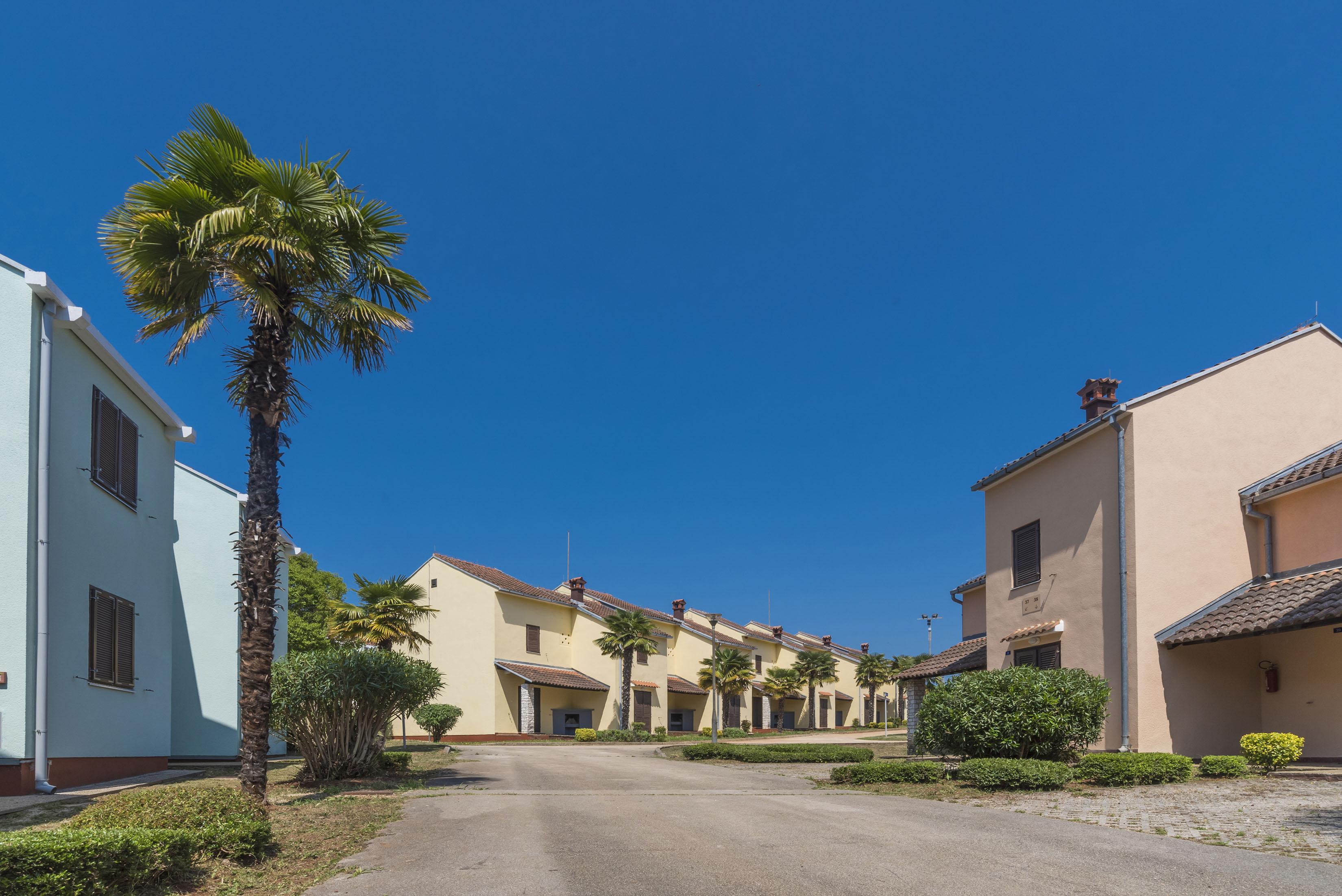 Apartments Savudrija Plava Laguna Umag Buitenkant foto