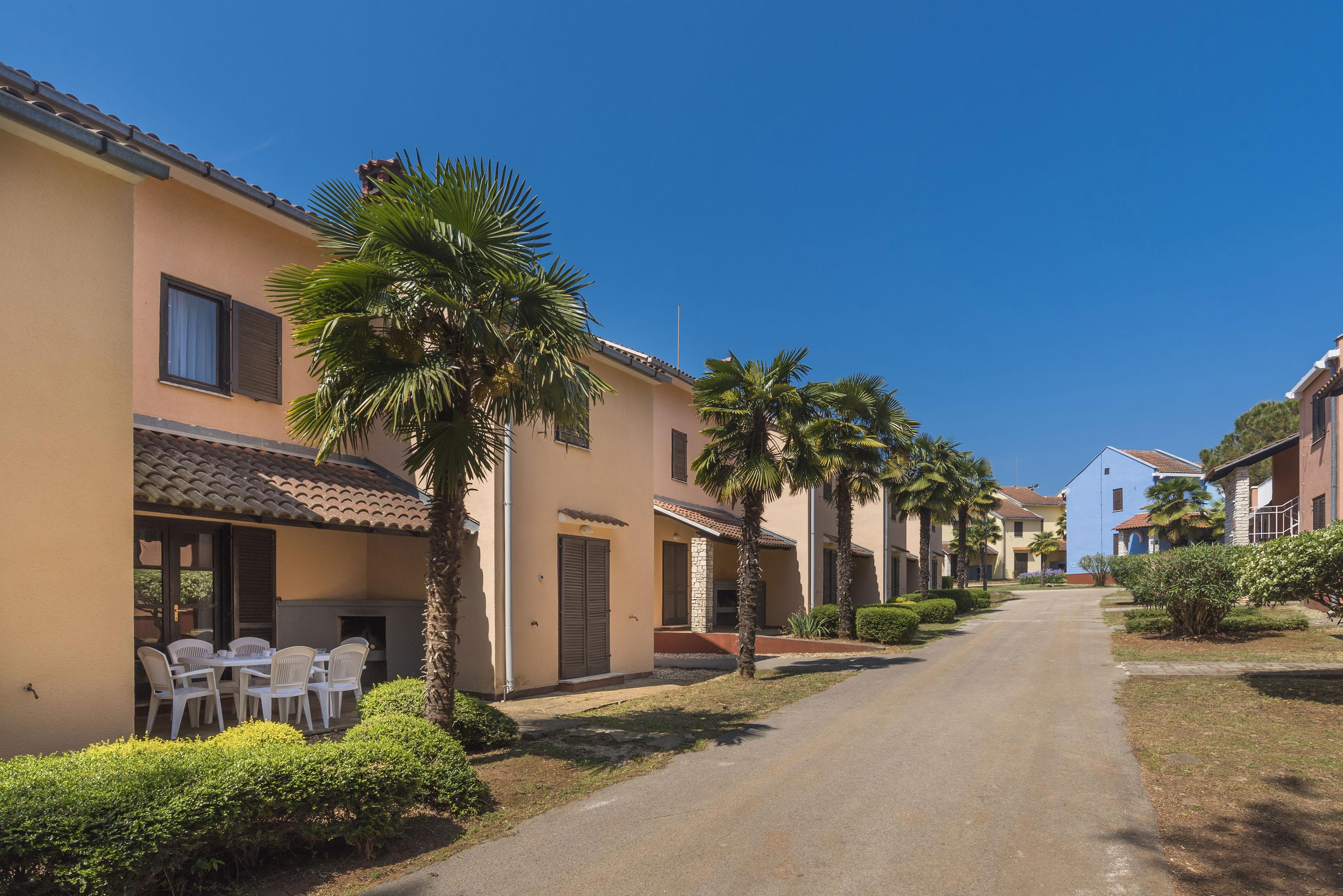 Apartments Savudrija Plava Laguna Umag Buitenkant foto