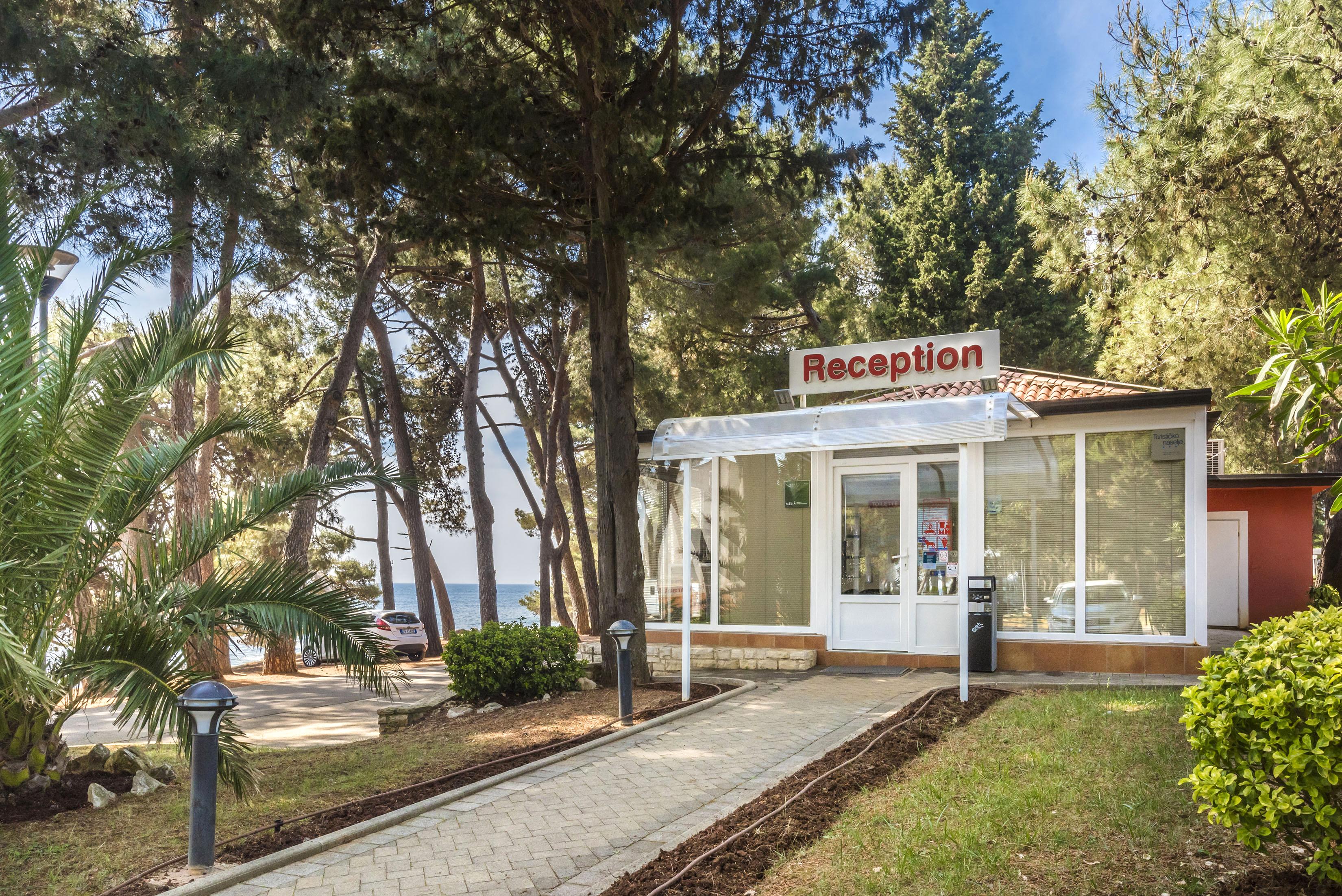 Apartments Savudrija Plava Laguna Umag Buitenkant foto