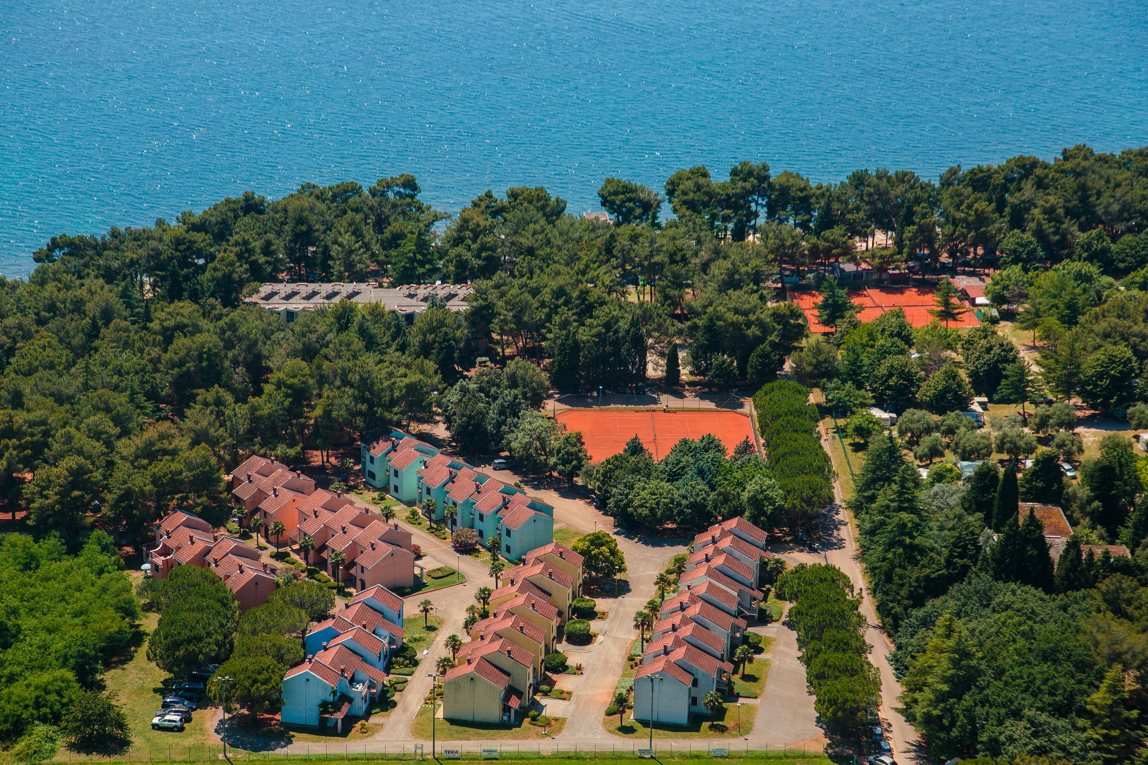 Apartments Savudrija Plava Laguna Umag Buitenkant foto
