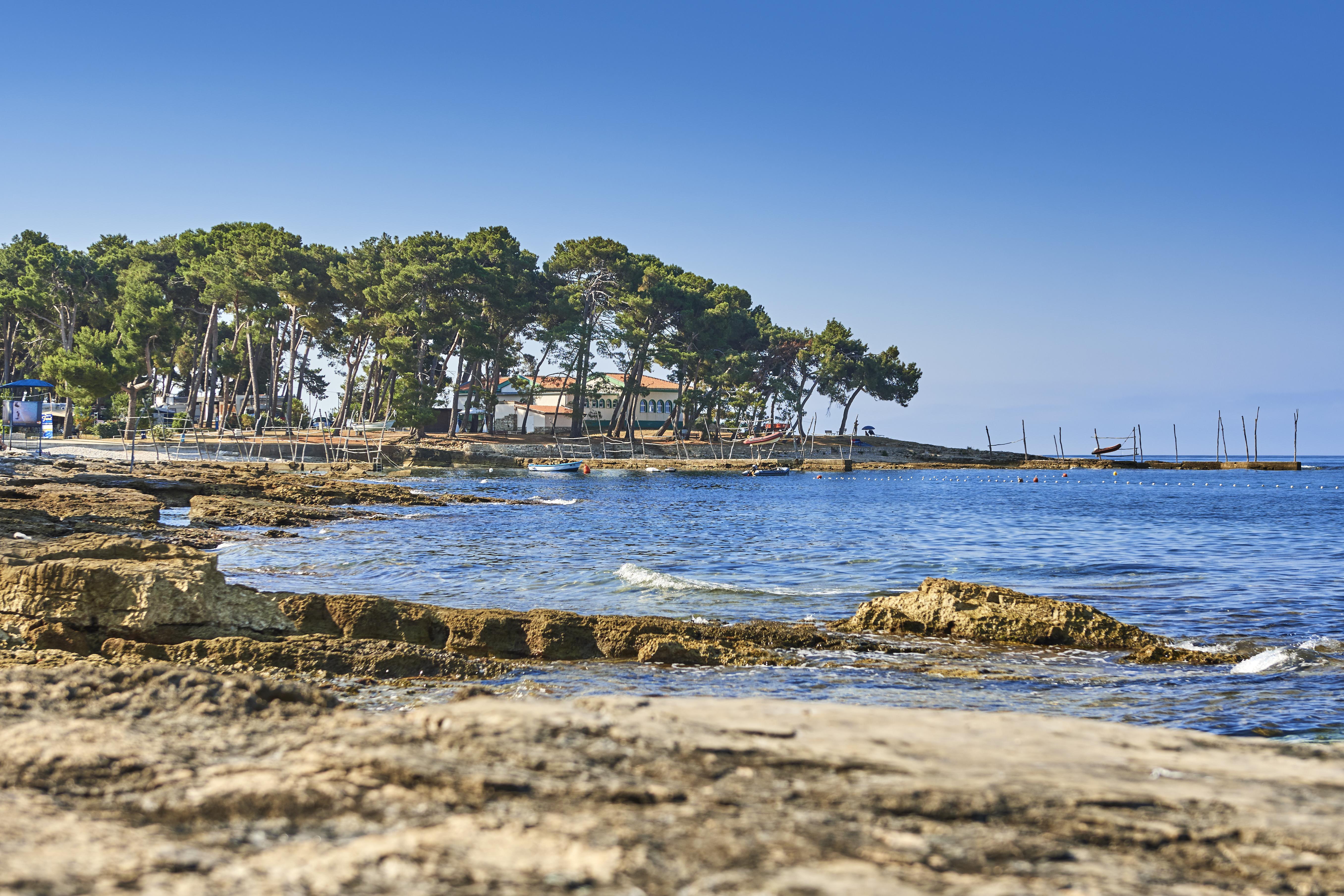 Apartments Savudrija Plava Laguna Umag Buitenkant foto