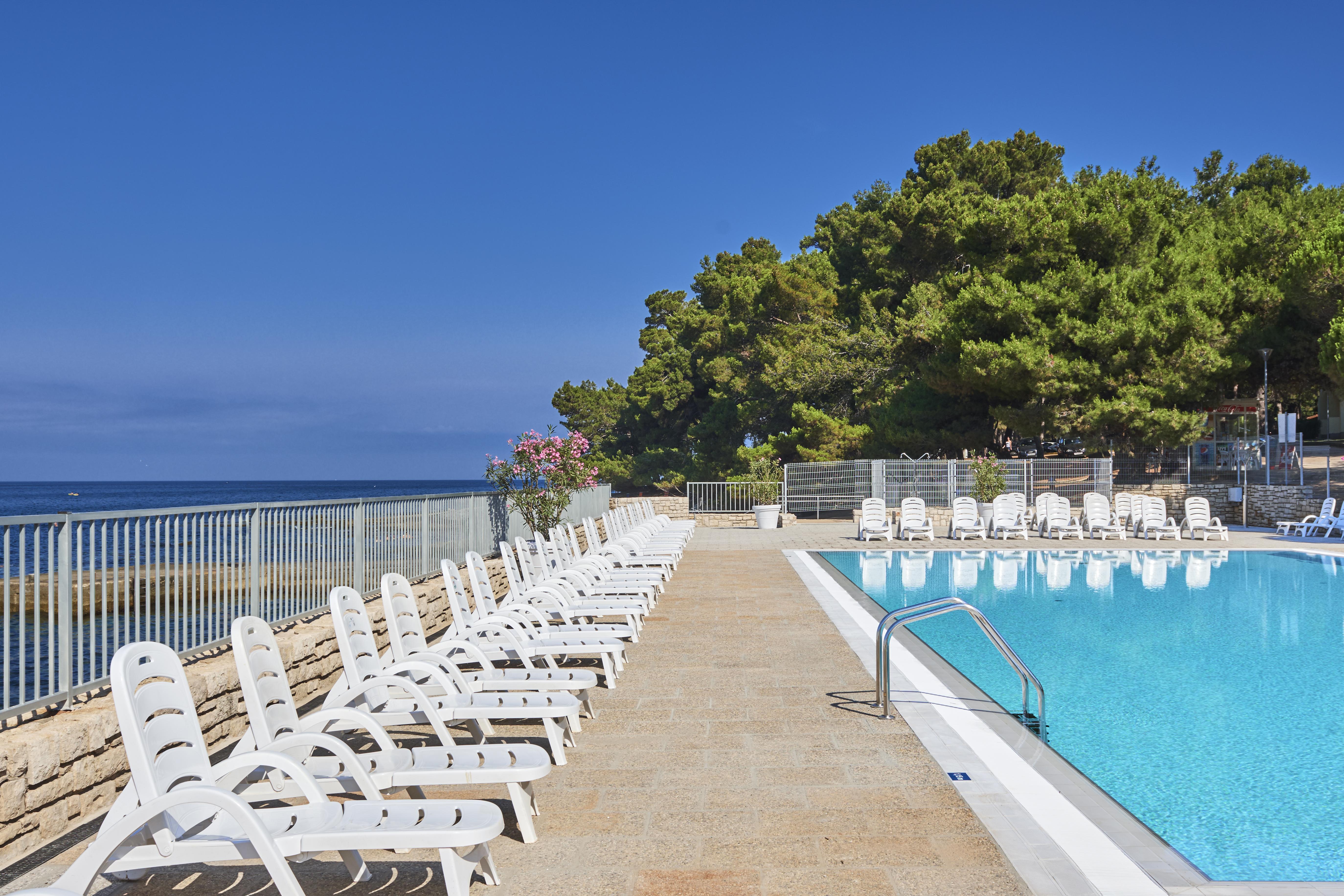 Apartments Savudrija Plava Laguna Umag Buitenkant foto