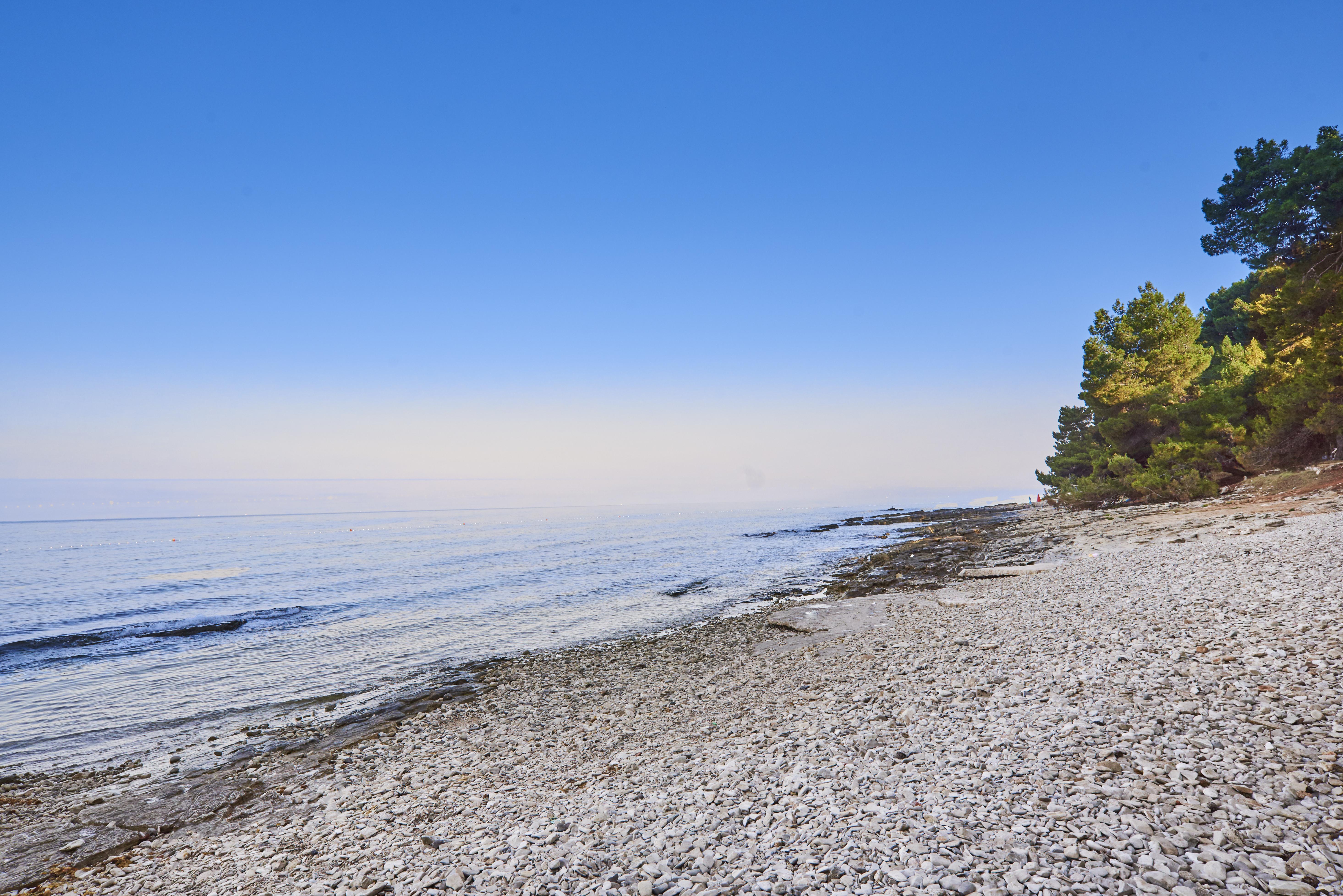 Apartments Savudrija Plava Laguna Umag Buitenkant foto