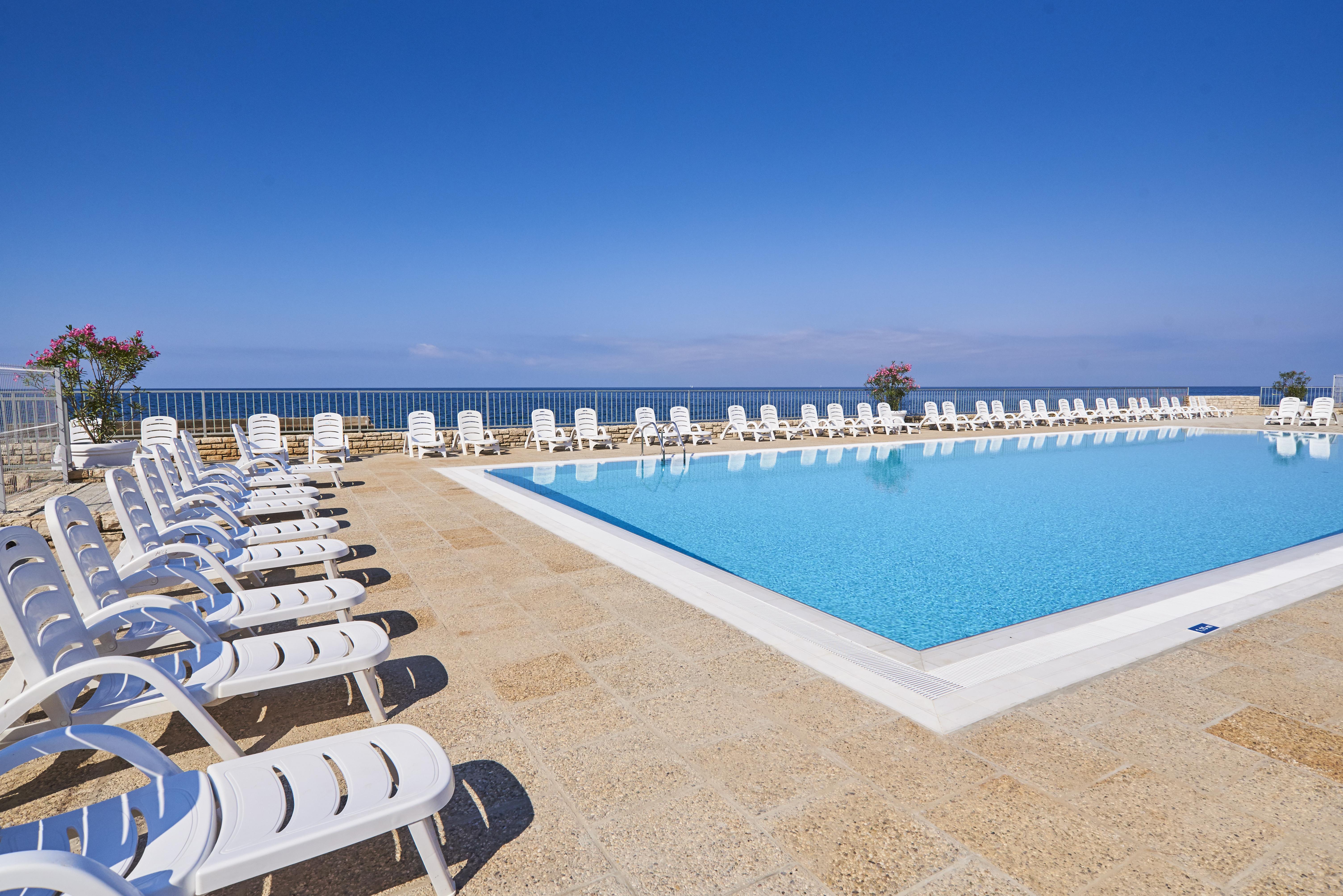 Apartments Savudrija Plava Laguna Umag Buitenkant foto