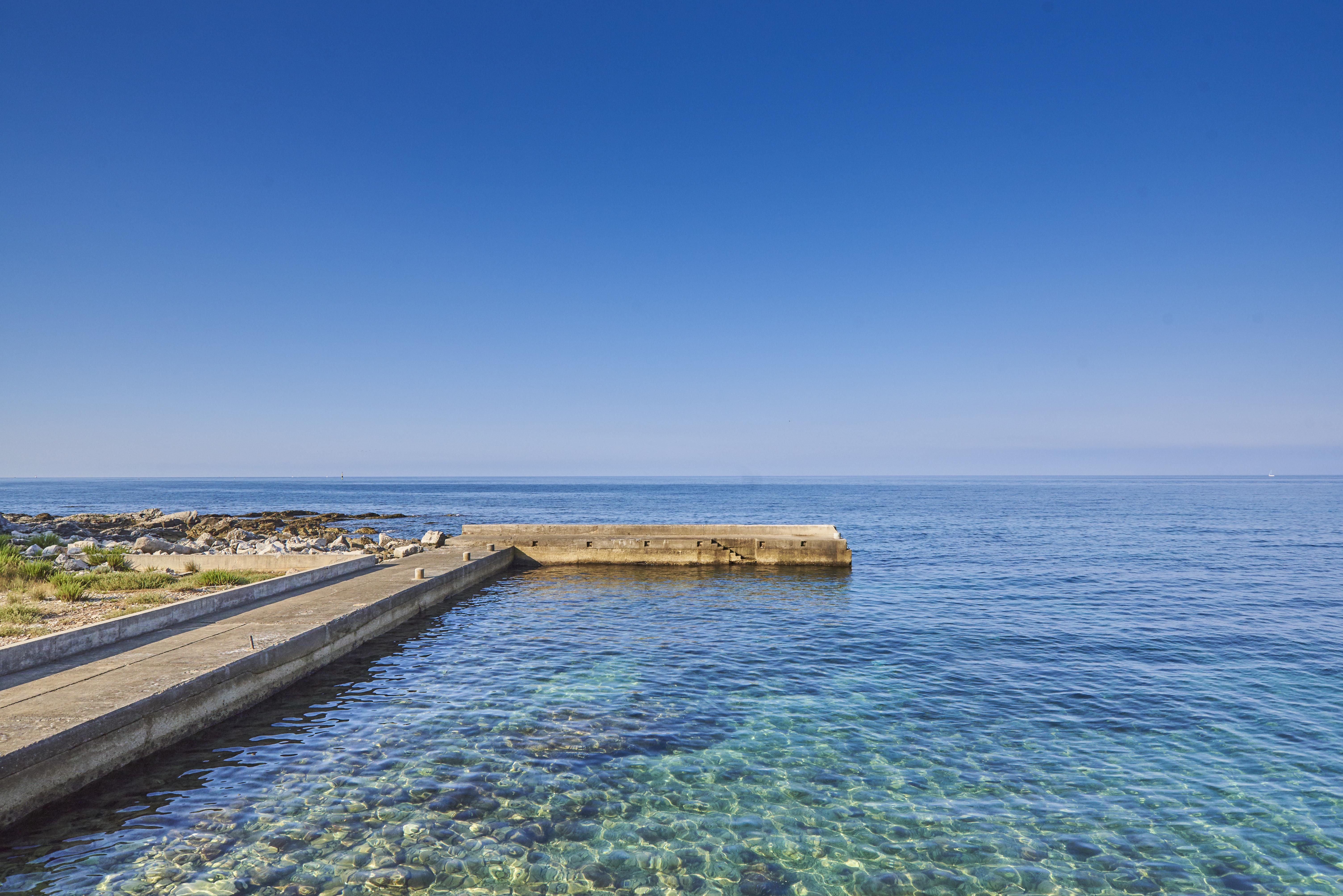 Apartments Savudrija Plava Laguna Umag Buitenkant foto