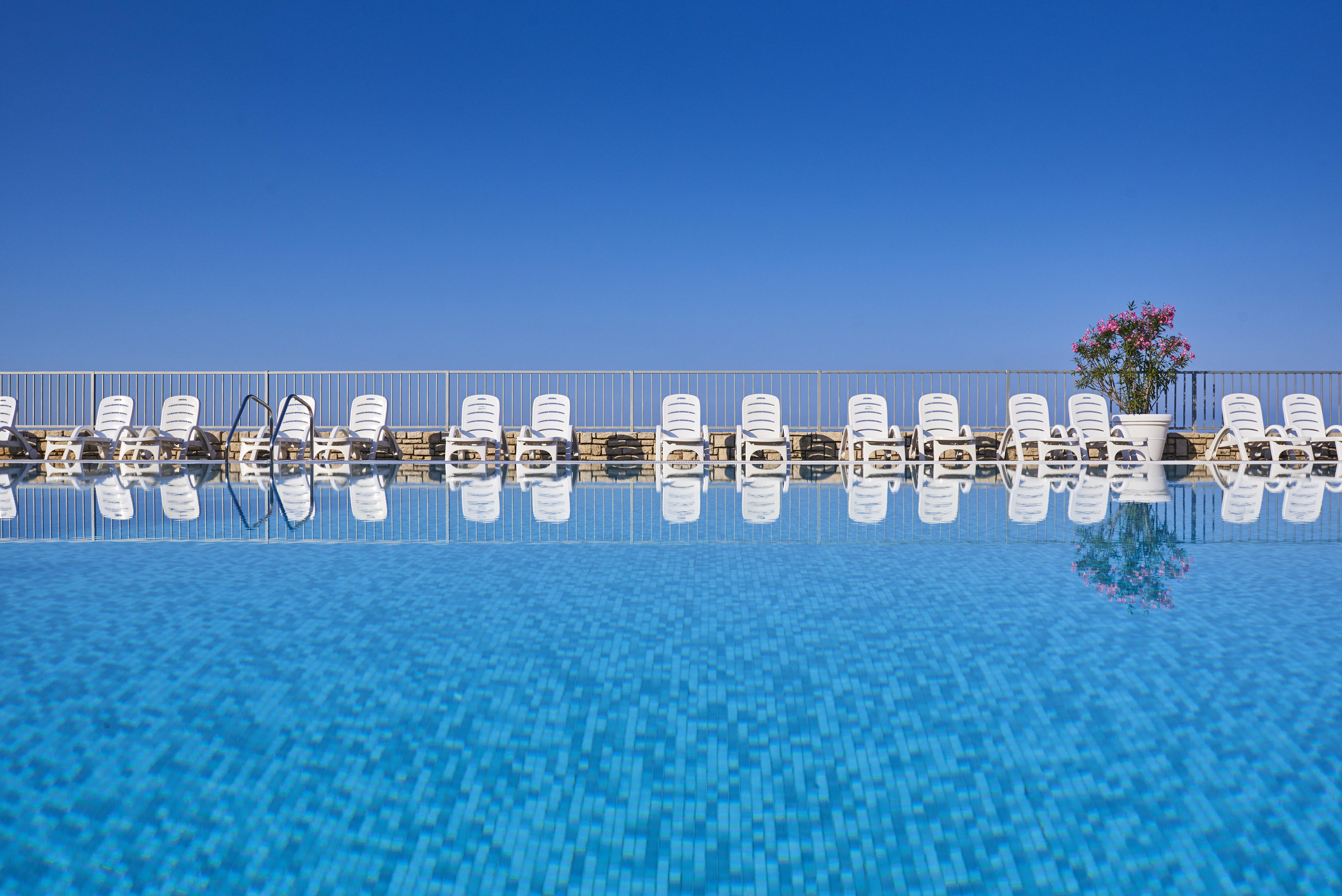 Apartments Savudrija Plava Laguna Umag Buitenkant foto