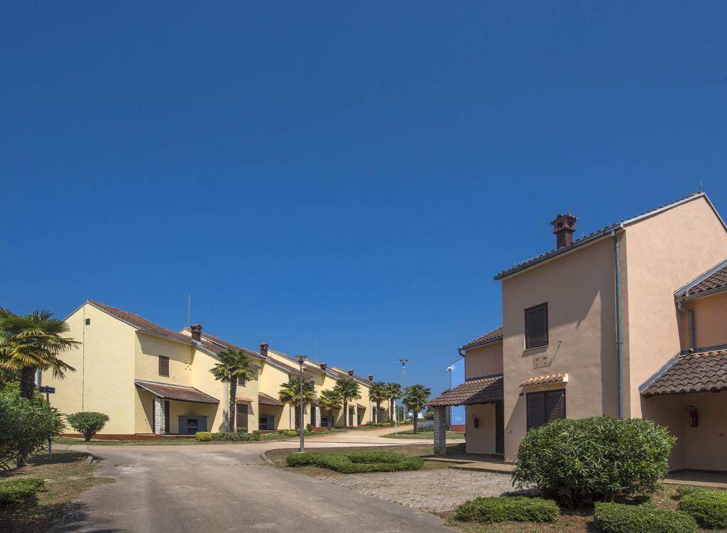 Apartments Savudrija Plava Laguna Umag Buitenkant foto