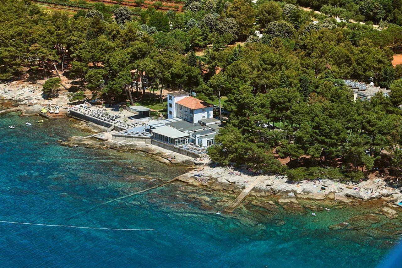 Apartments Savudrija Plava Laguna Umag Buitenkant foto
