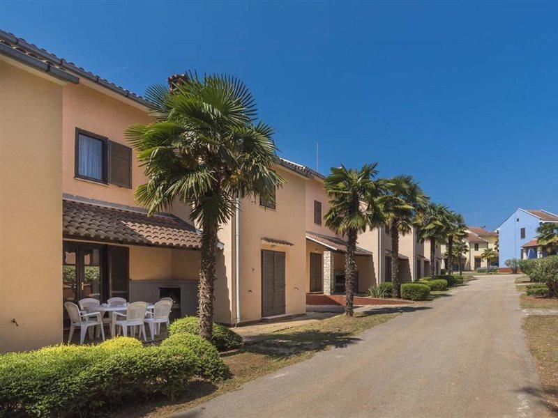 Apartments Savudrija Plava Laguna Umag Buitenkant foto