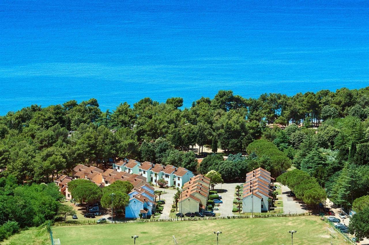 Apartments Savudrija Plava Laguna Umag Buitenkant foto