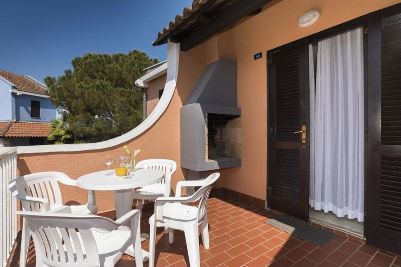 Apartments Savudrija Plava Laguna Umag Buitenkant foto