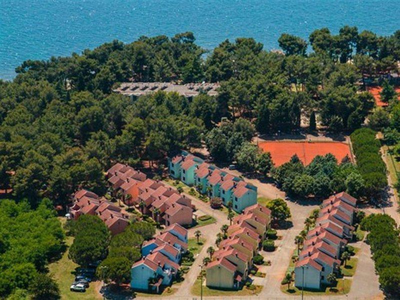 Apartments Savudrija Plava Laguna Umag Buitenkant foto