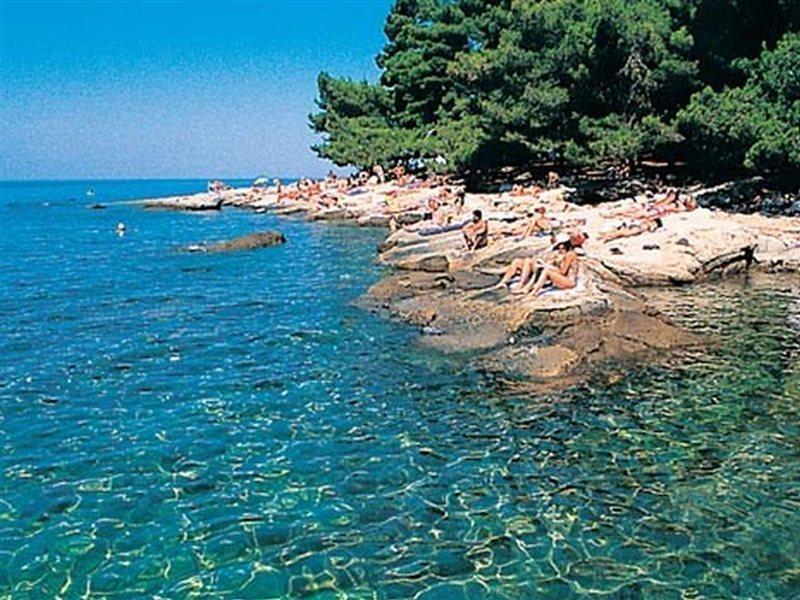 Apartments Savudrija Plava Laguna Umag Buitenkant foto