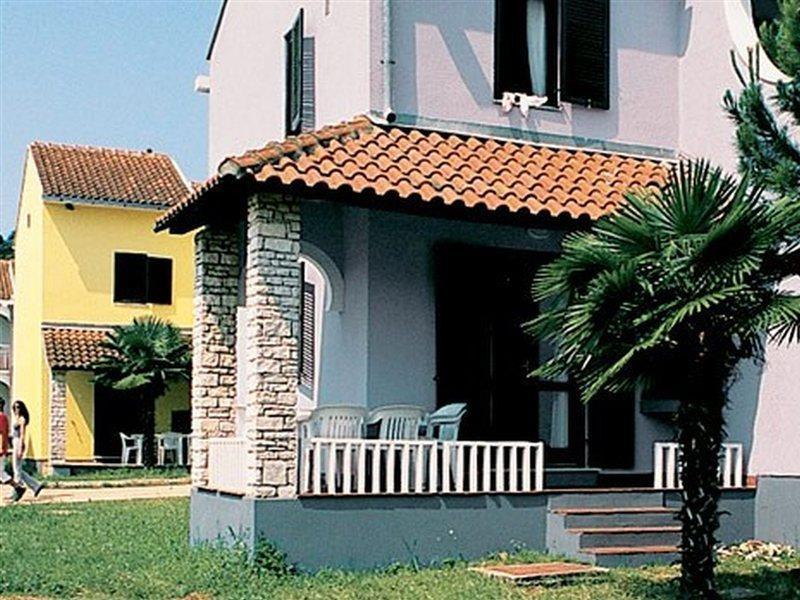 Apartments Savudrija Plava Laguna Umag Buitenkant foto