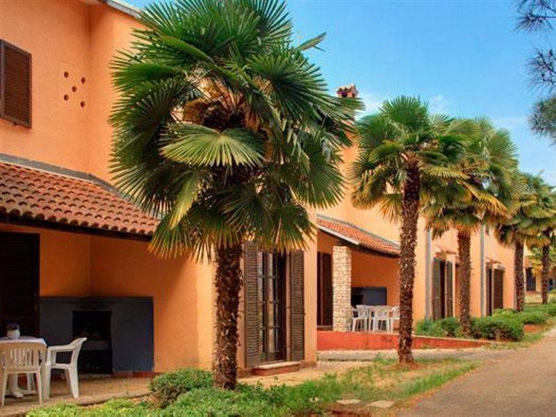 Apartments Savudrija Plava Laguna Umag Buitenkant foto
