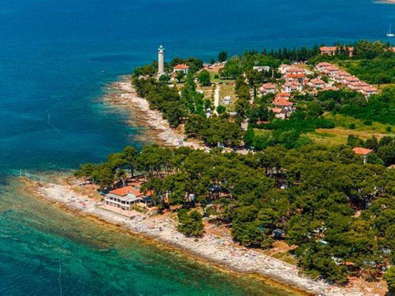 Apartments Savudrija Plava Laguna Umag Buitenkant foto