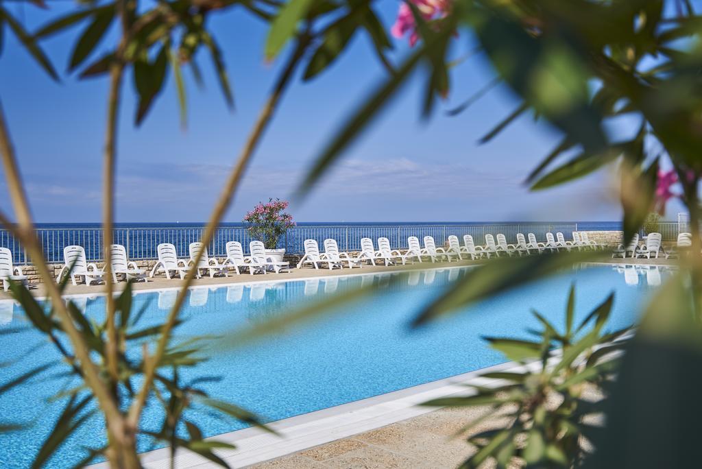 Apartments Savudrija Plava Laguna Umag Buitenkant foto