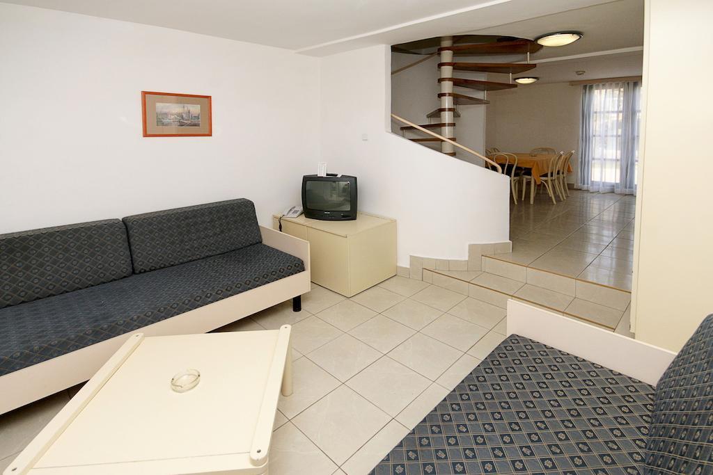 Apartments Savudrija Plava Laguna Umag Buitenkant foto