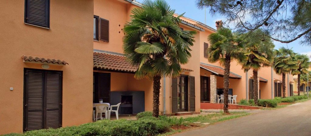 Apartments Savudrija Plava Laguna Umag Buitenkant foto