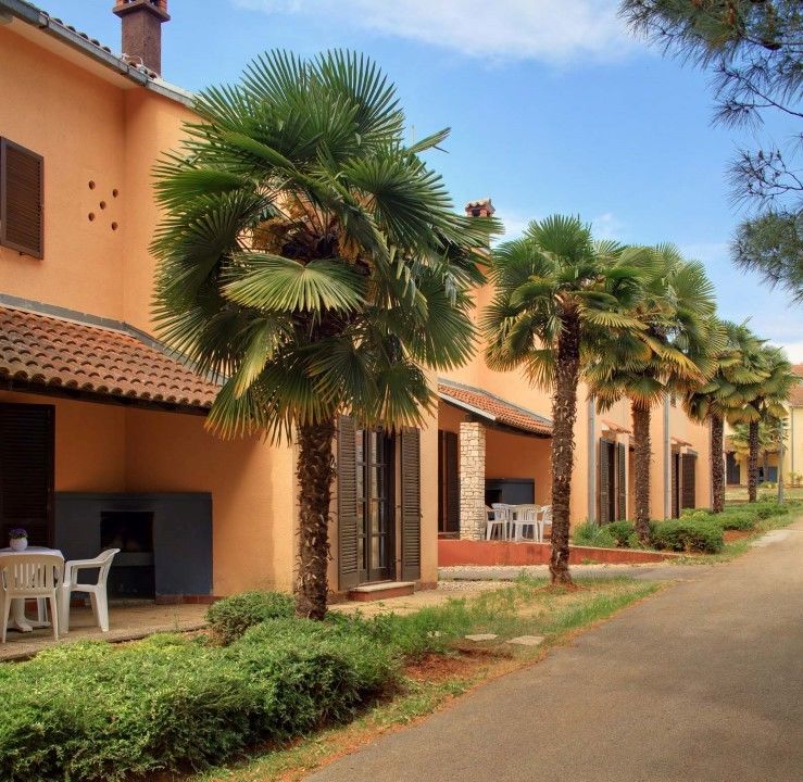 Apartments Savudrija Plava Laguna Umag Buitenkant foto