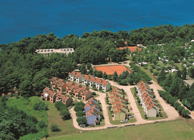 Apartments Savudrija Plava Laguna Umag Buitenkant foto
